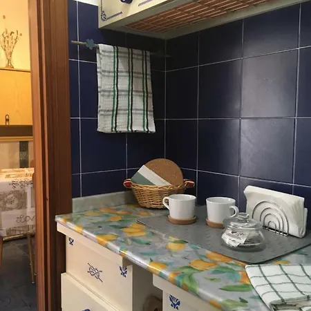 Il Mio Piccolo Angolo Di Mare Apartment *